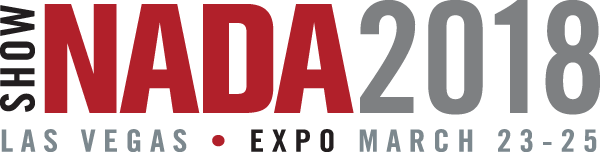 Visit Kimoby in booth 1221N at the NADA Show 2018 Las Vegas